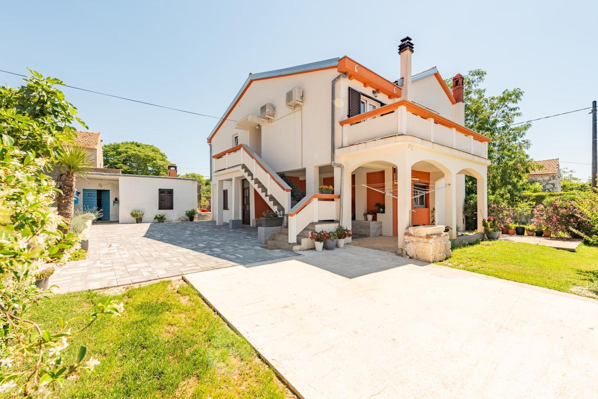 Apartman Mara Poljica  Zewnętrze zdjęcie