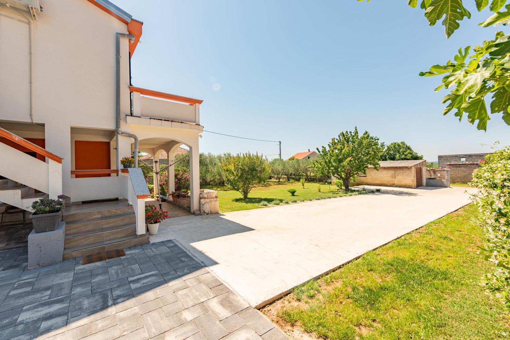 Apartman Mara Poljica  Zewnętrze zdjęcie
